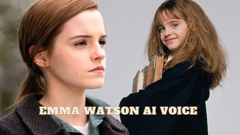 emma watson voice ai