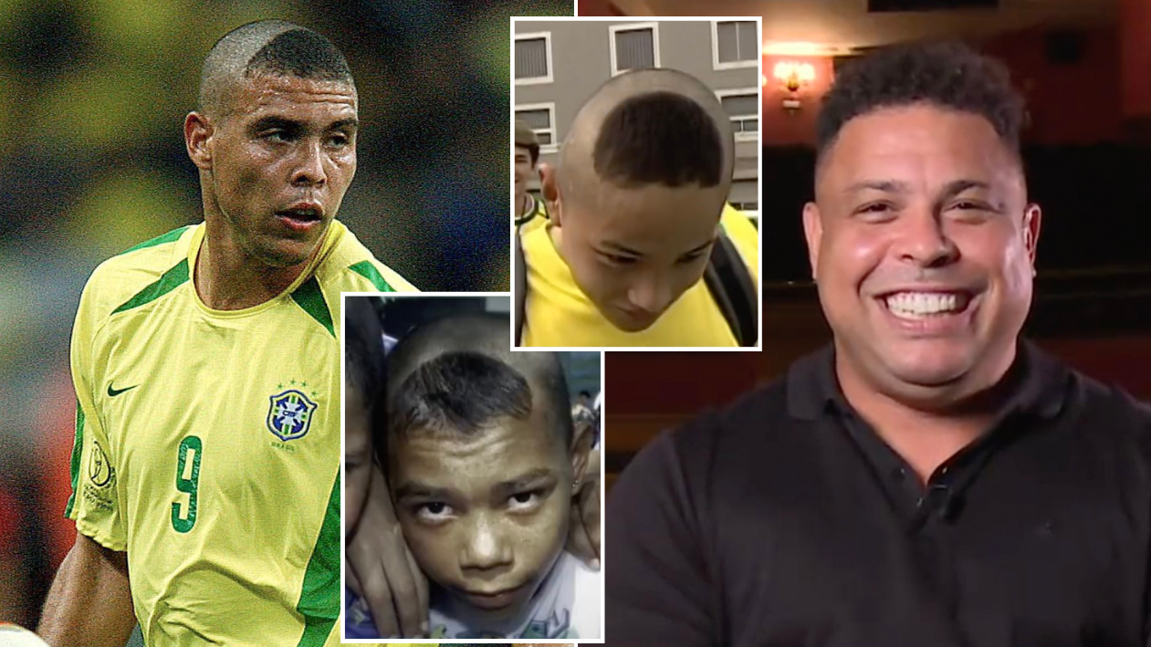 2002 ronaldo hair