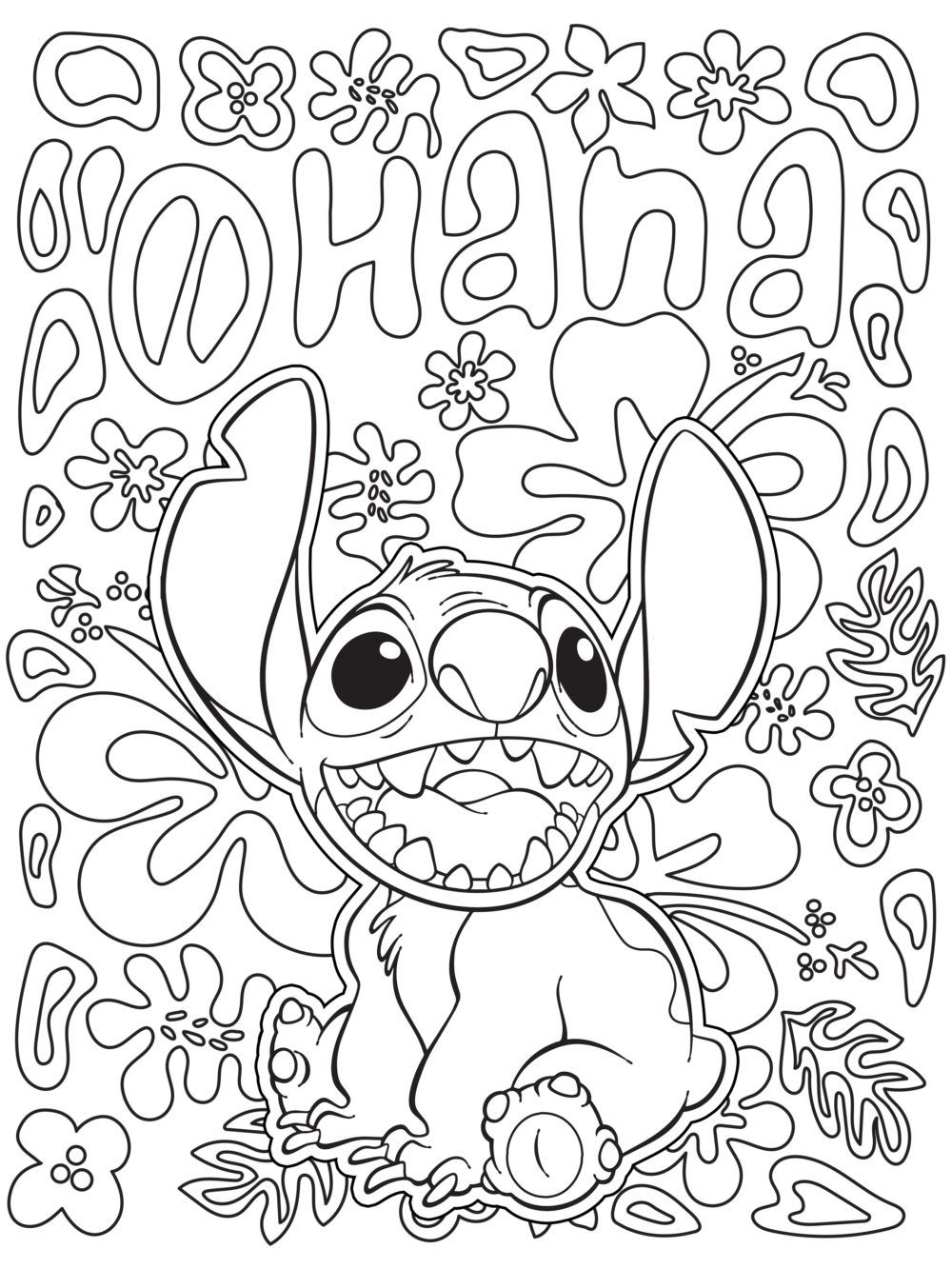 disney coloring pages to print