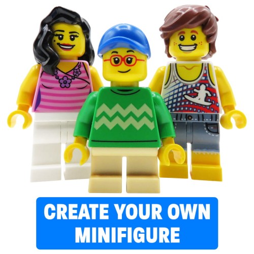 custom lego figures australia