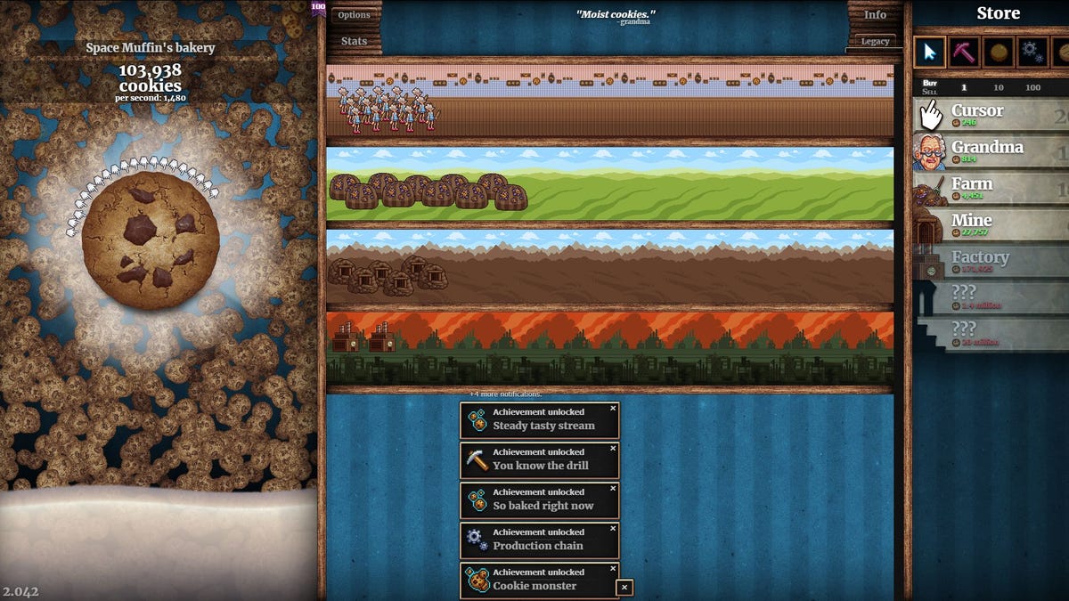 cookie clicker cheat