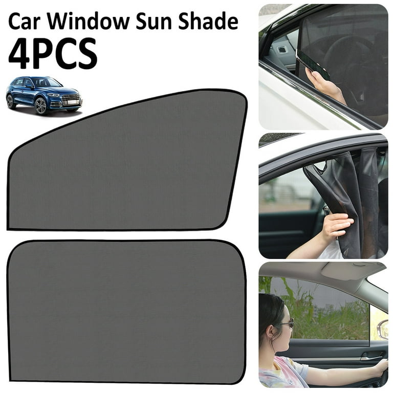 magnetic car window shades