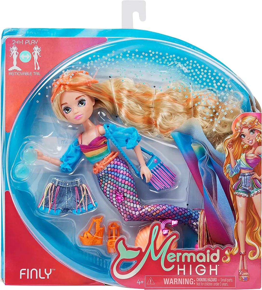 mermaid high dolls