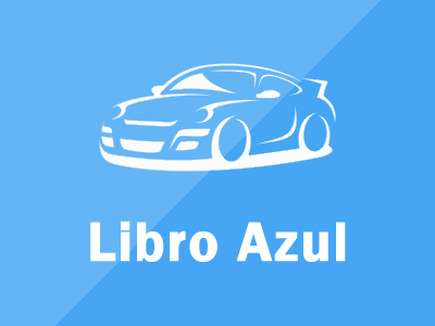 cotizar auto libro azul