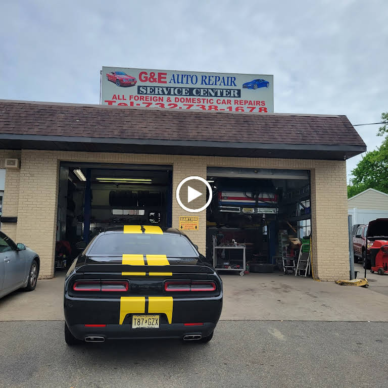 g&e auto repair