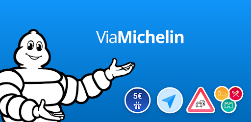 itinéraires michelin gratuit