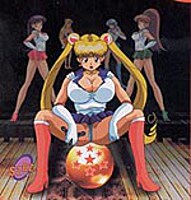 sailor and the 7 balls