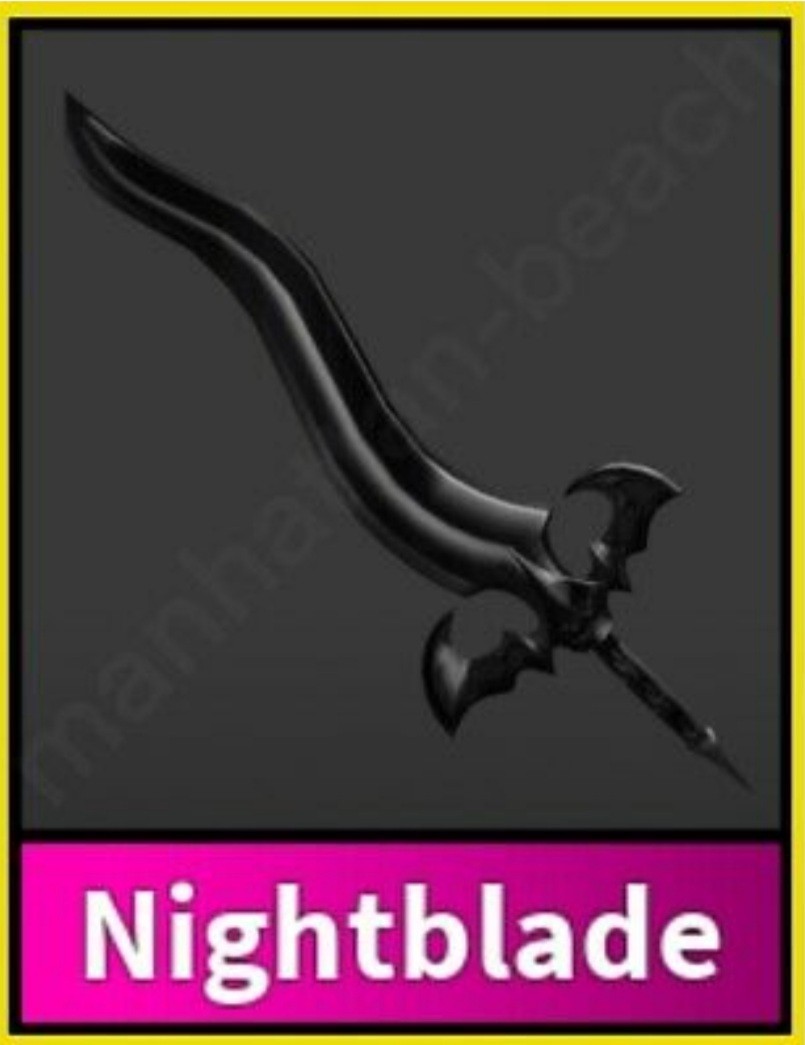 nightblade mm2