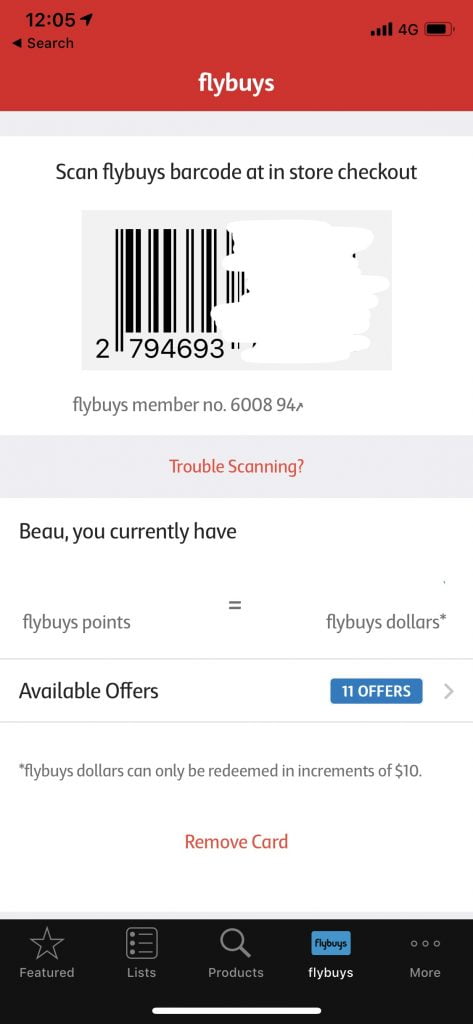 how to add flybuys to apple wallet without app