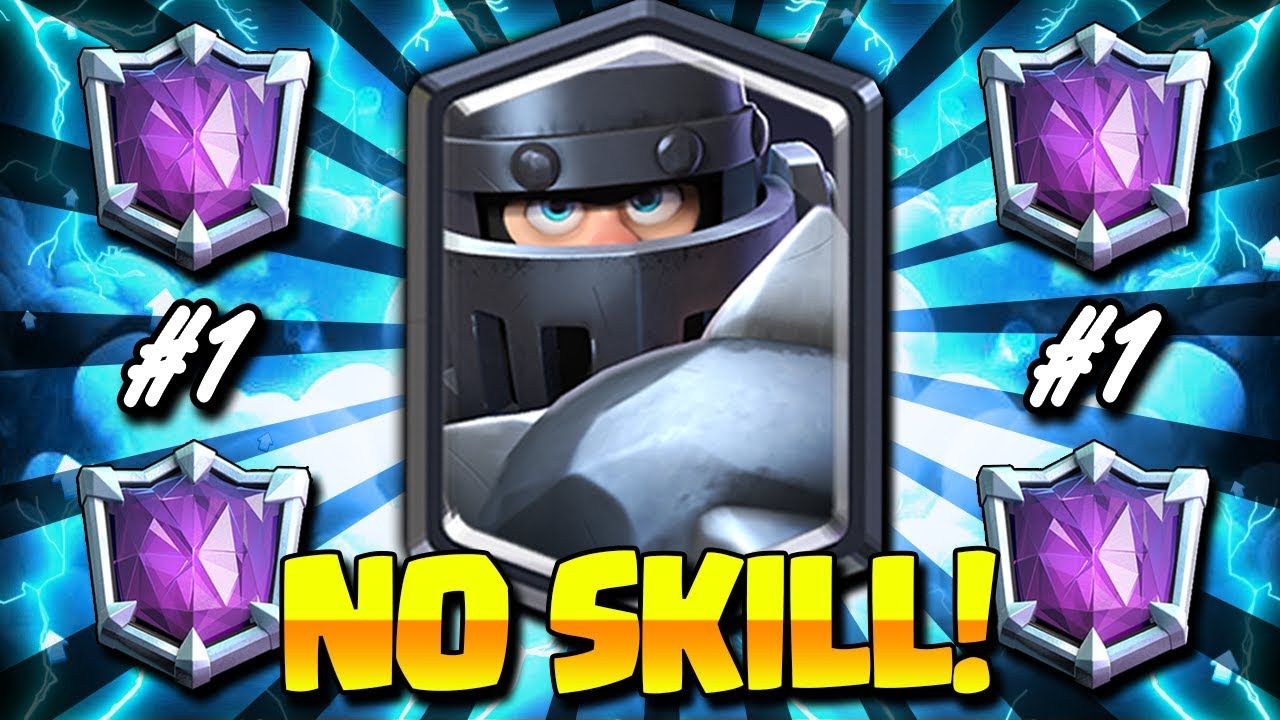 mega knight best deck