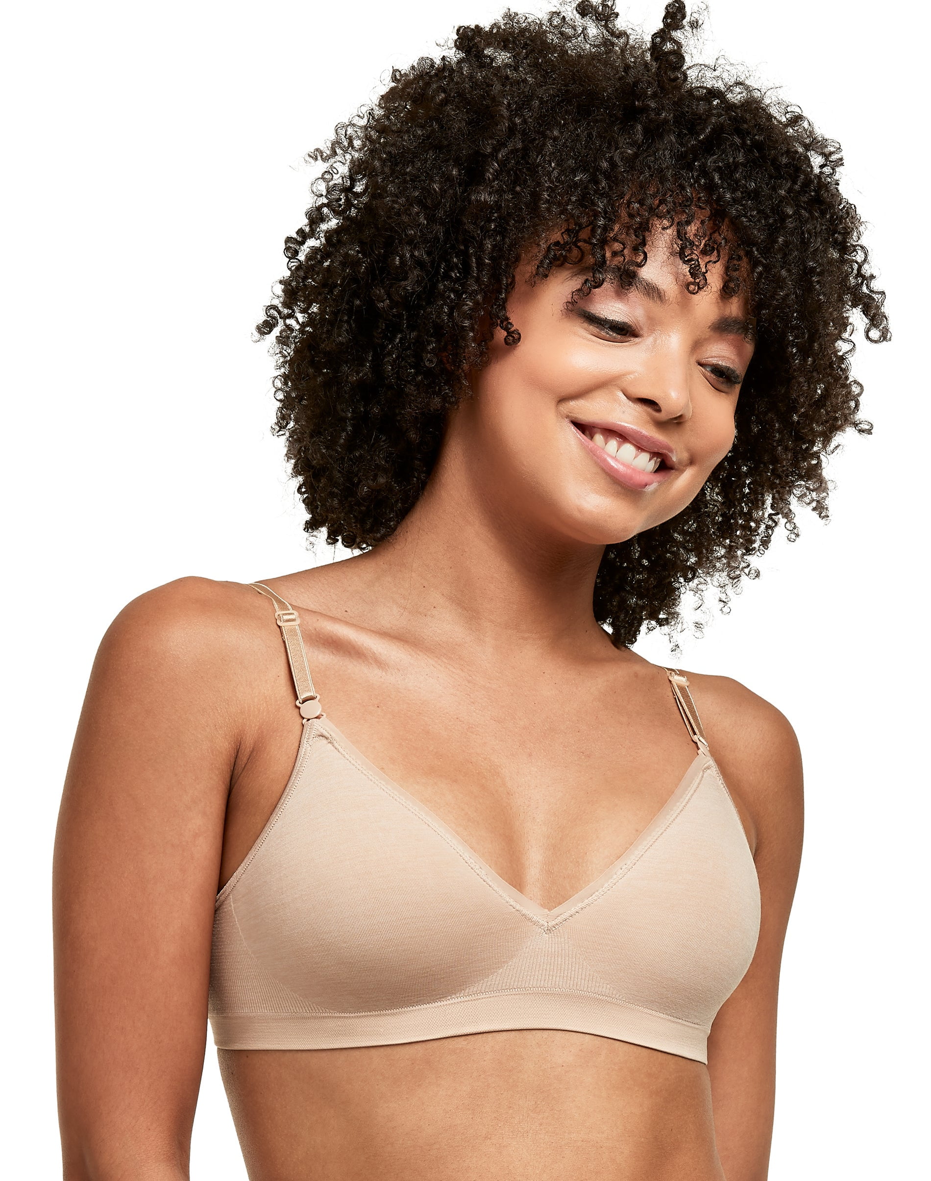 hanes bras