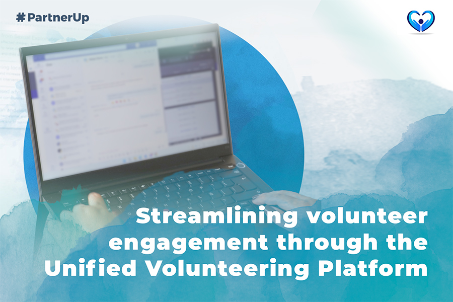 unified volunteer platform