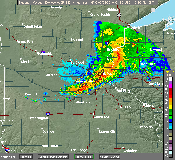 faribault weather radar