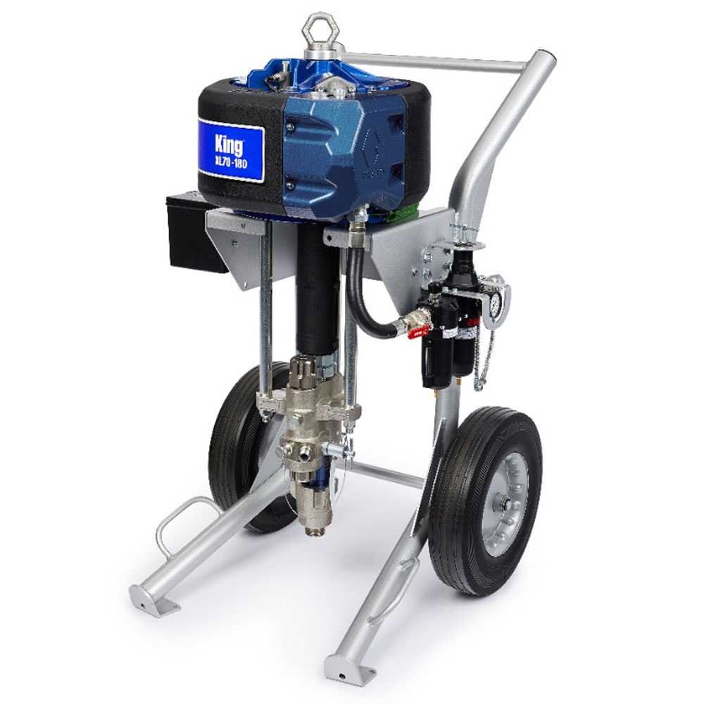 graco airless sprayer