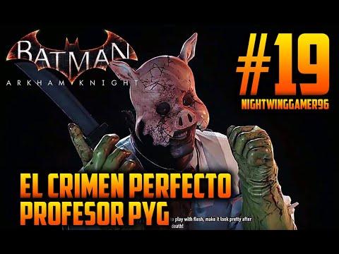 pyg batman arkham knight