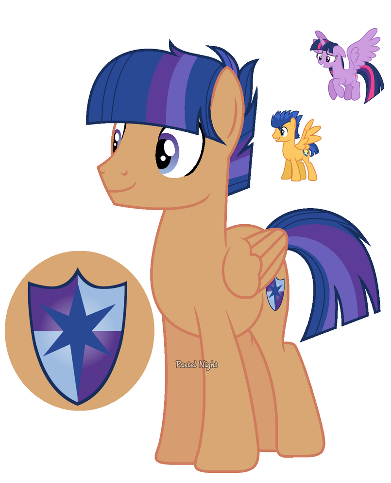 mlp twilight x flash