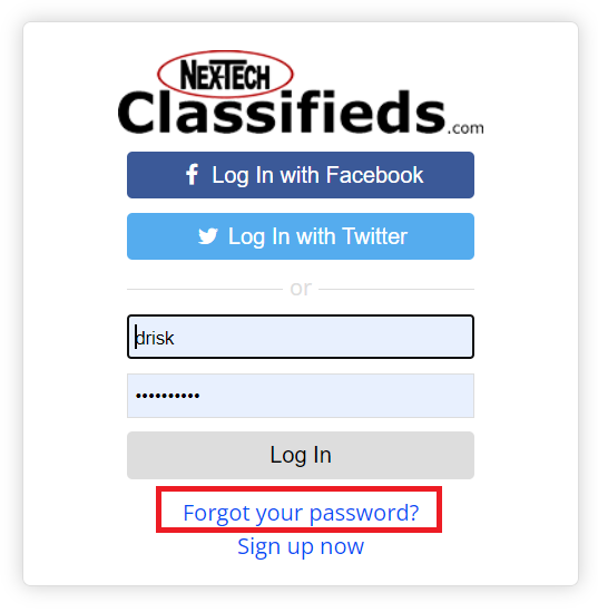 nextechclassifieds