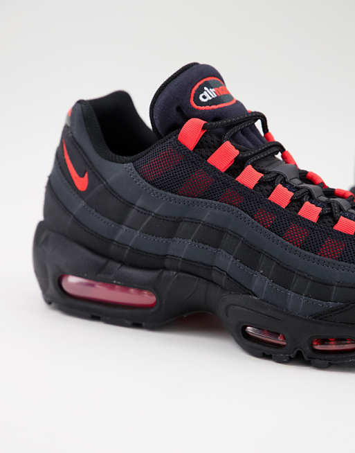 red black 95 air max