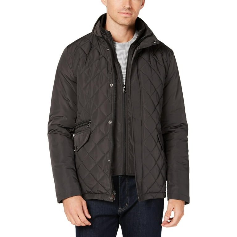 mens ck coat