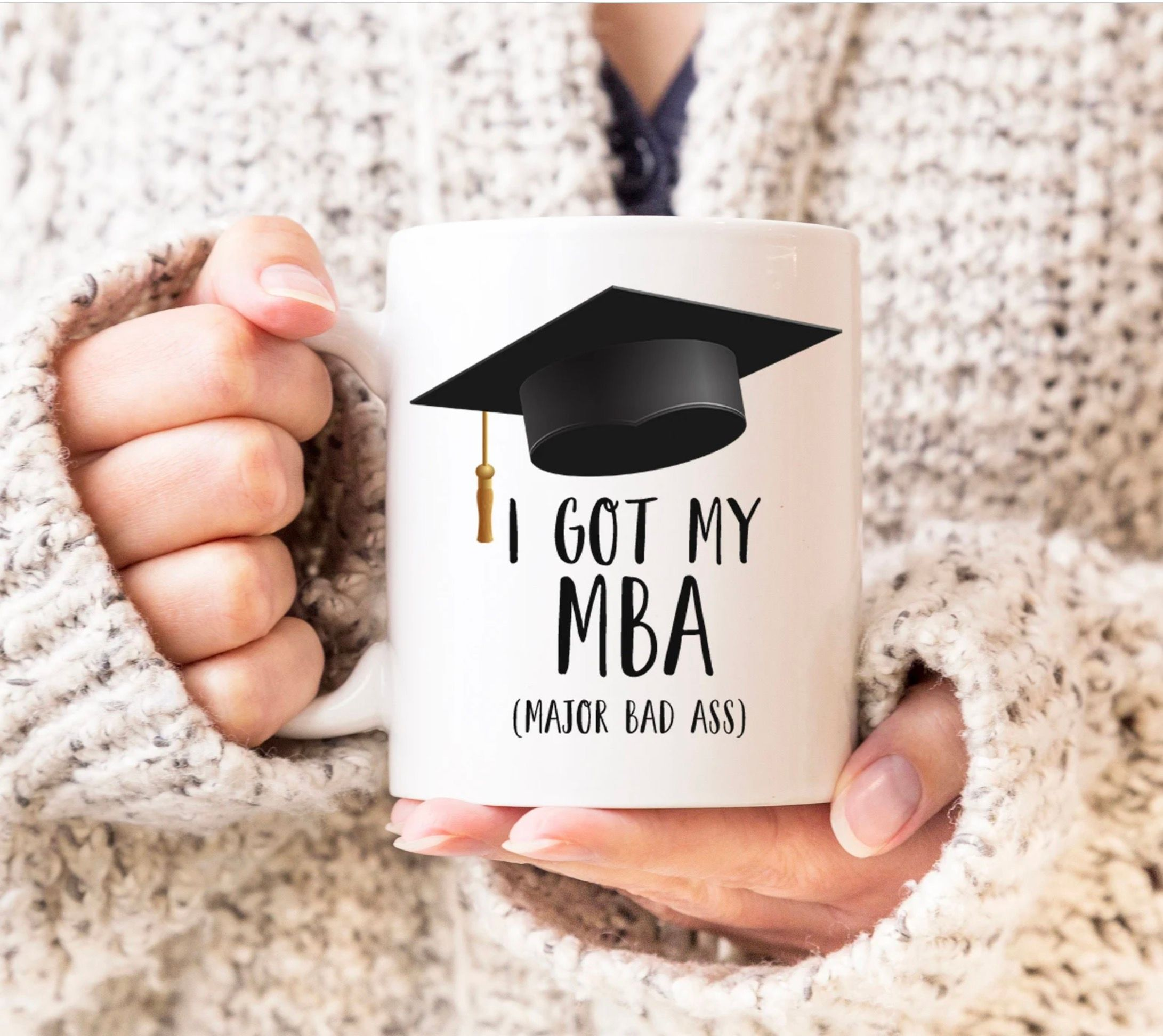 mba graduation gift for him