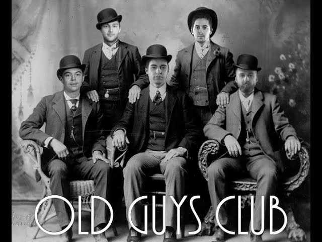 csgo old guys club