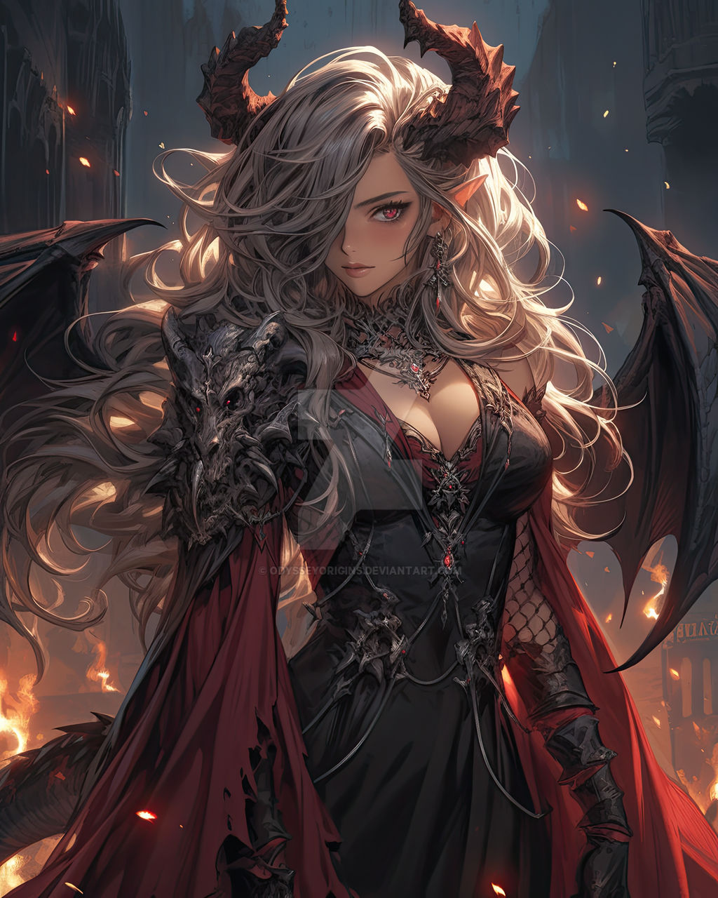 succubus art