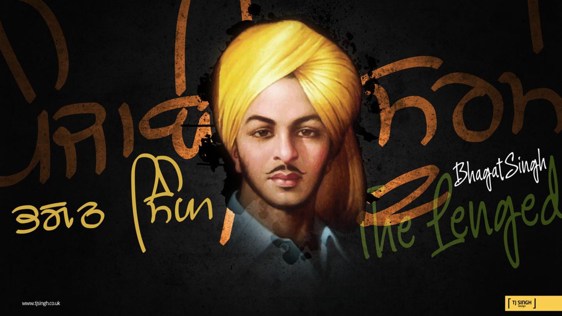 bhagat singh hd wallpaper pc