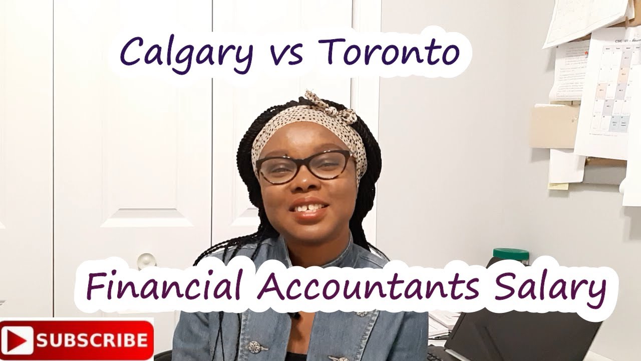 accountant salary toronto