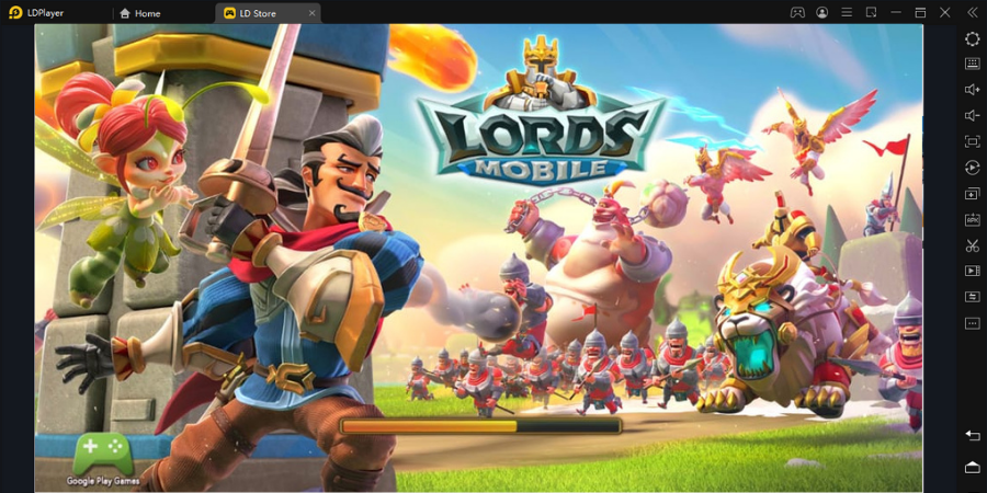 lords mobile promo code