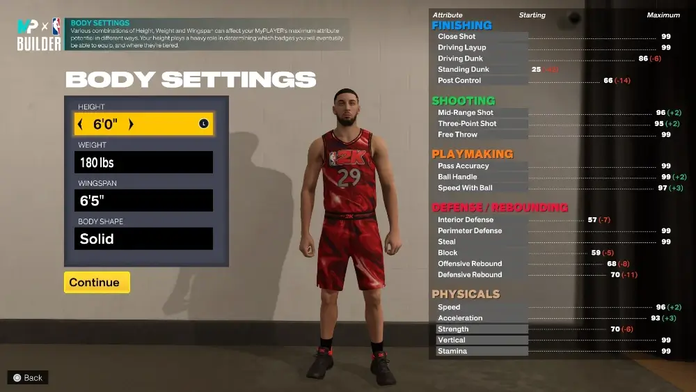 best dribble moves for 75 ball handle 2k23