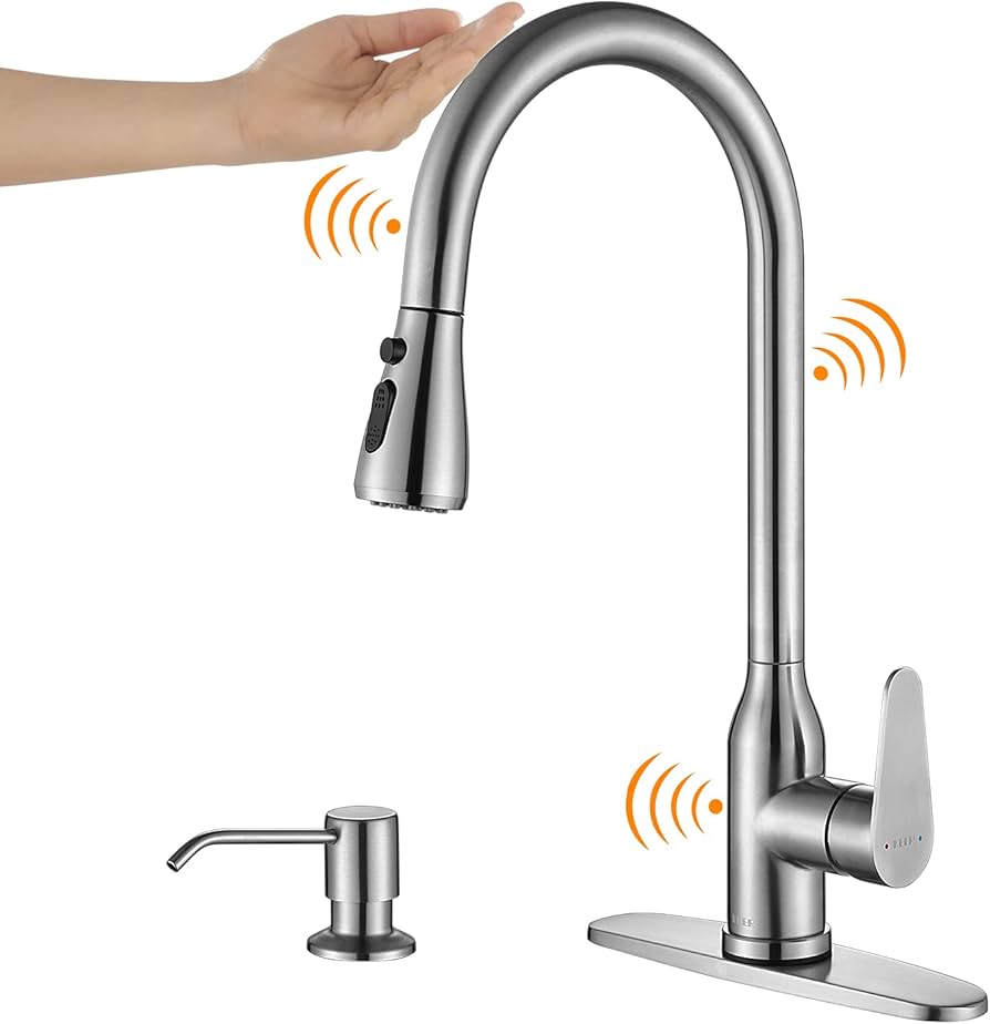 kitchen faucet amazon