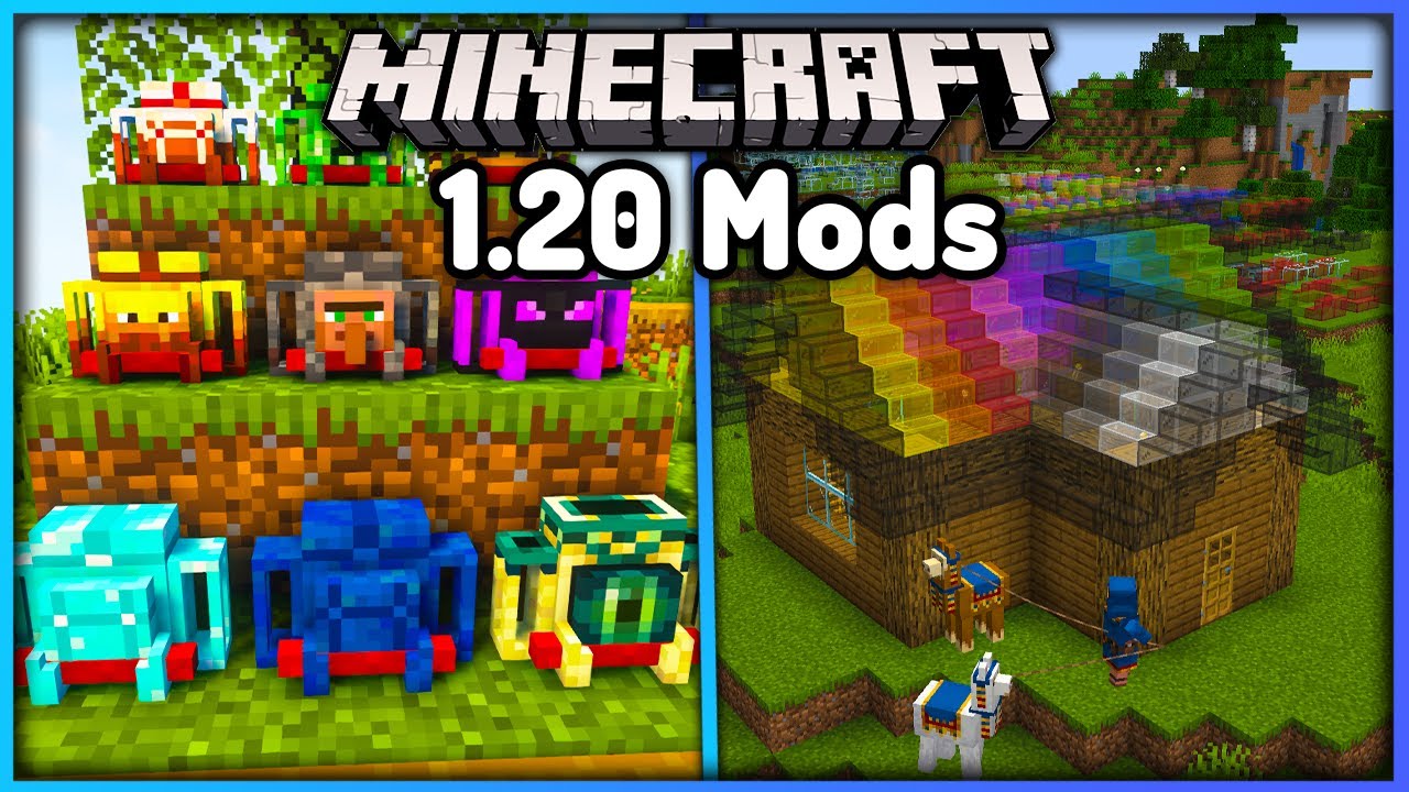 minecraft 1.20.2 mods