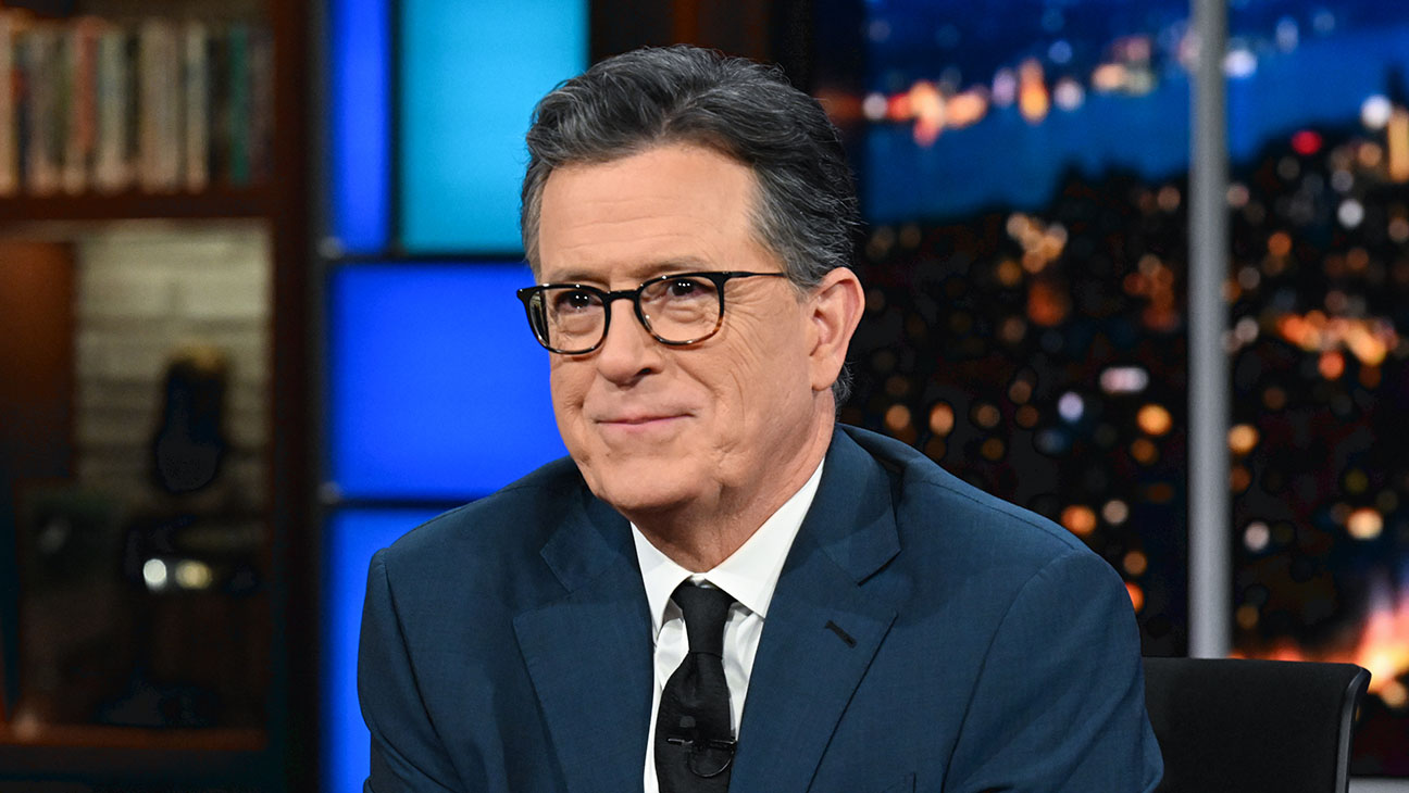 stephen colbert off the air