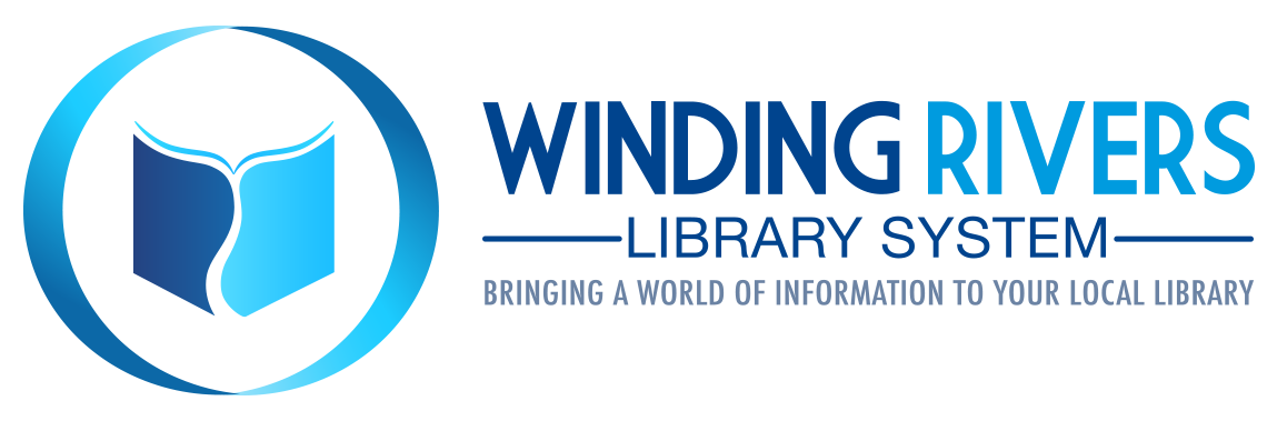 winding rivers library system login