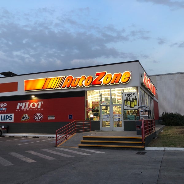 autozone la viga