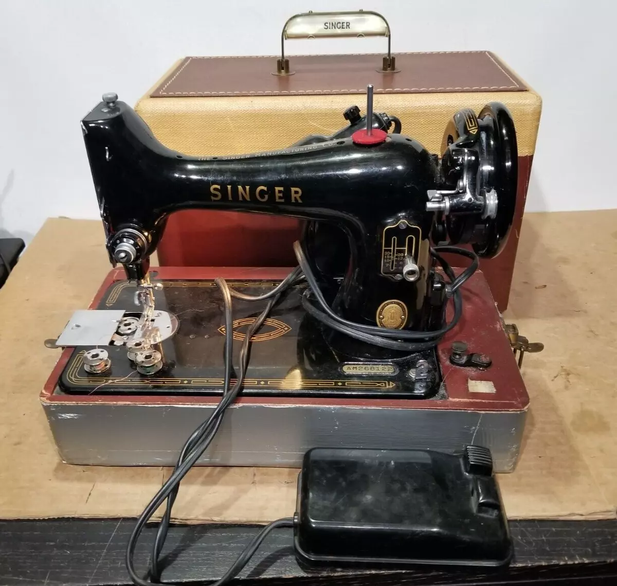 singer 99 bobbins