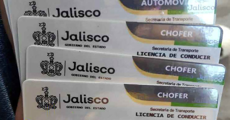 licencia c1 jalisco