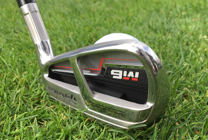 taylormade m6 irons