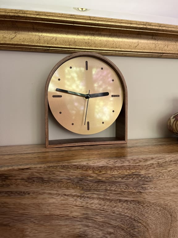 mantelpiece clock john lewis