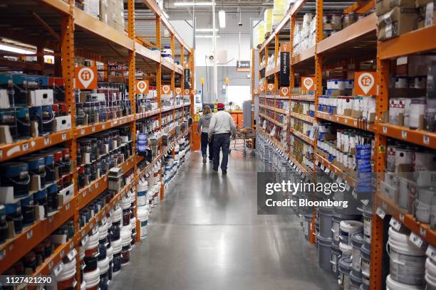 home depot us