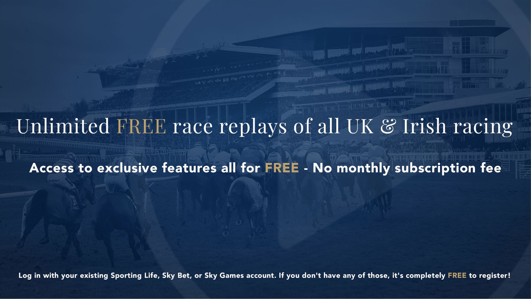 racing uk replays