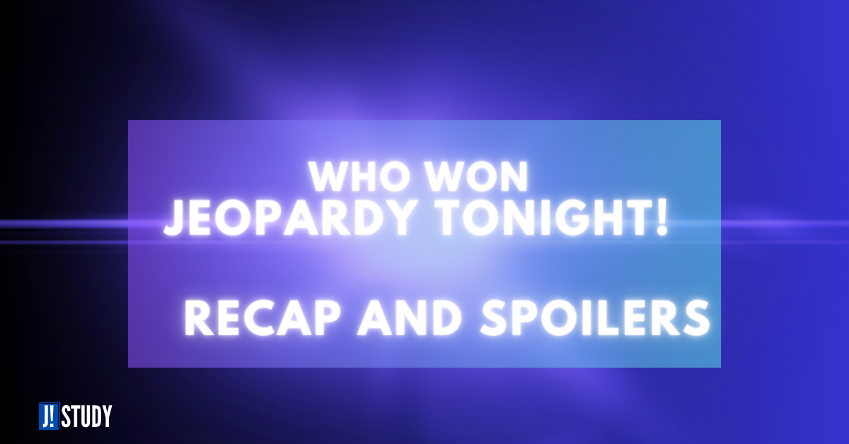 jeopardy tonight