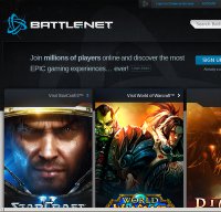 battle net servers status