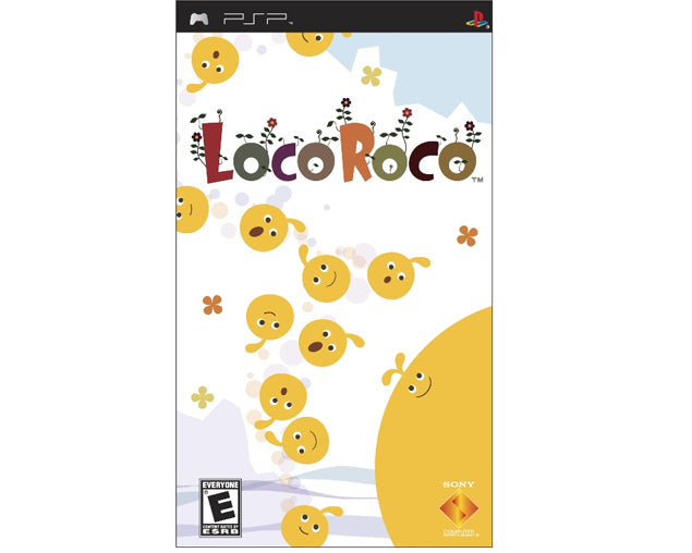 loco roco psp game