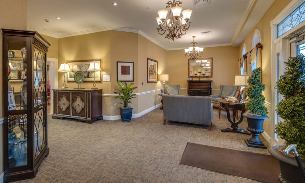 south breeze senior living