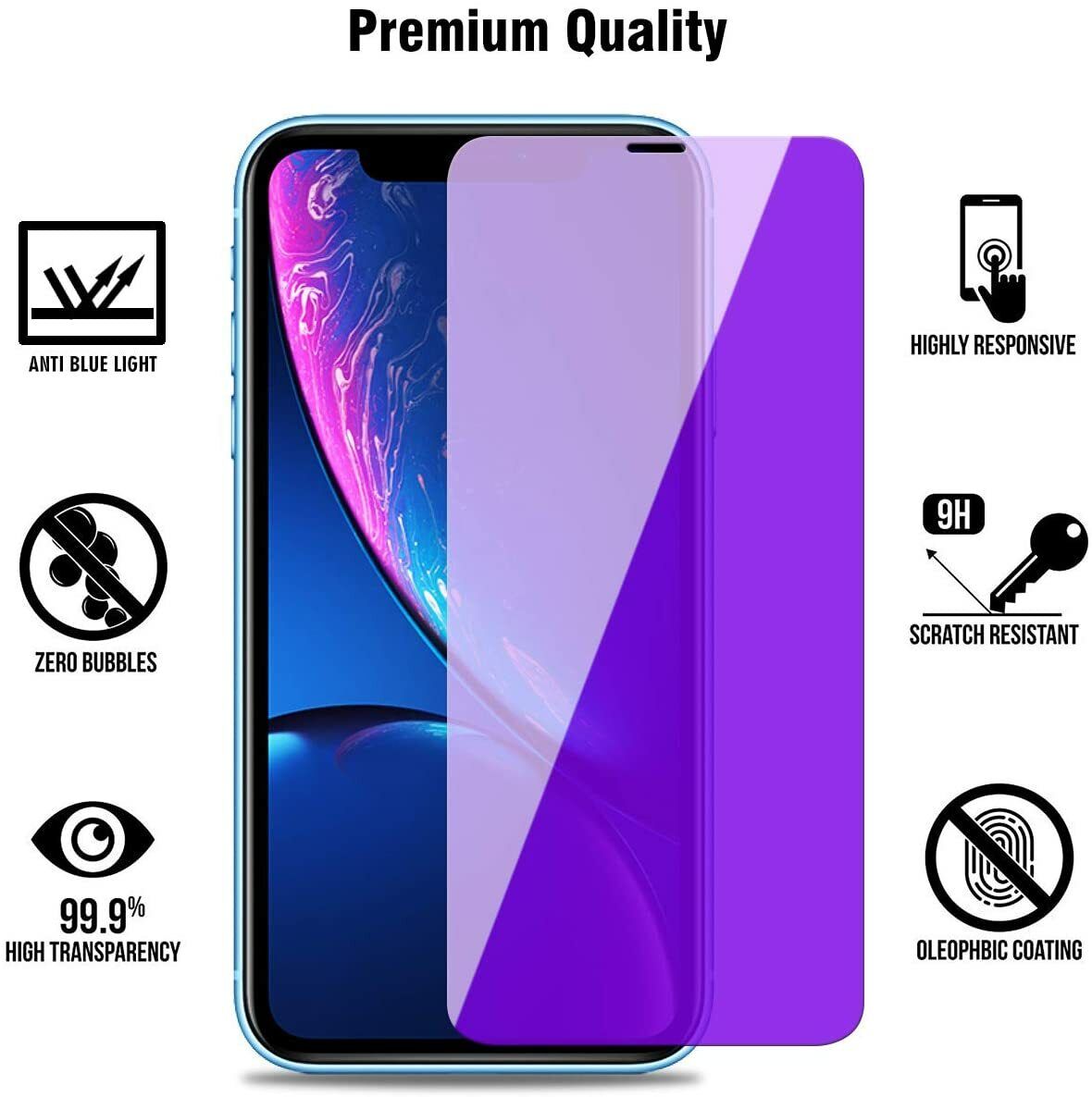 anti blue light screen protector