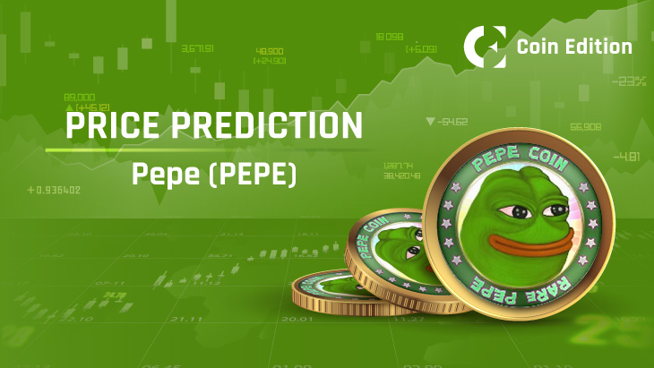 pepe coin price