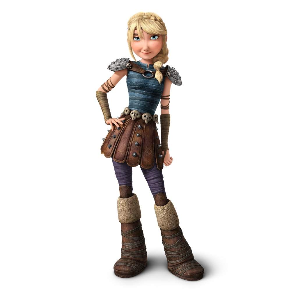 astrid hofferson