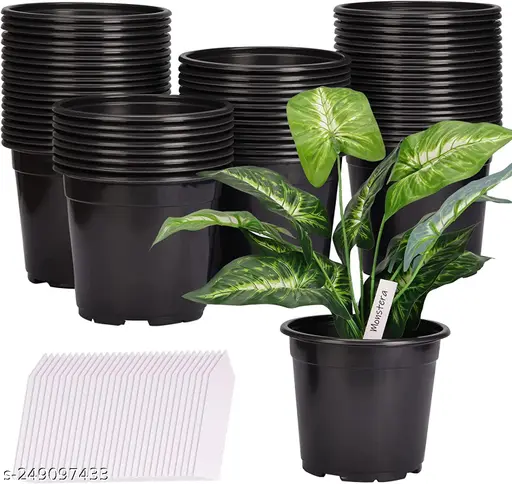 nursery plant pots