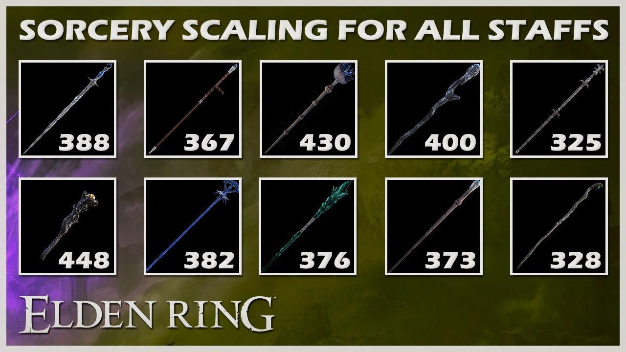 elden ring staff tier list